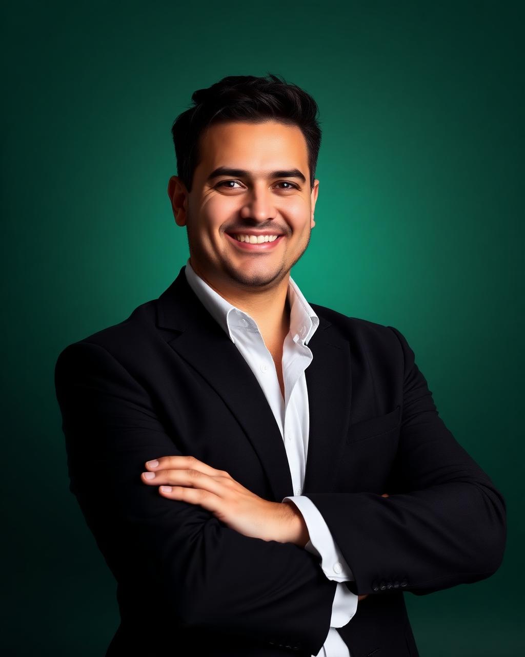 Rafael Goedert — Licenciado Executivo iGreen Energy